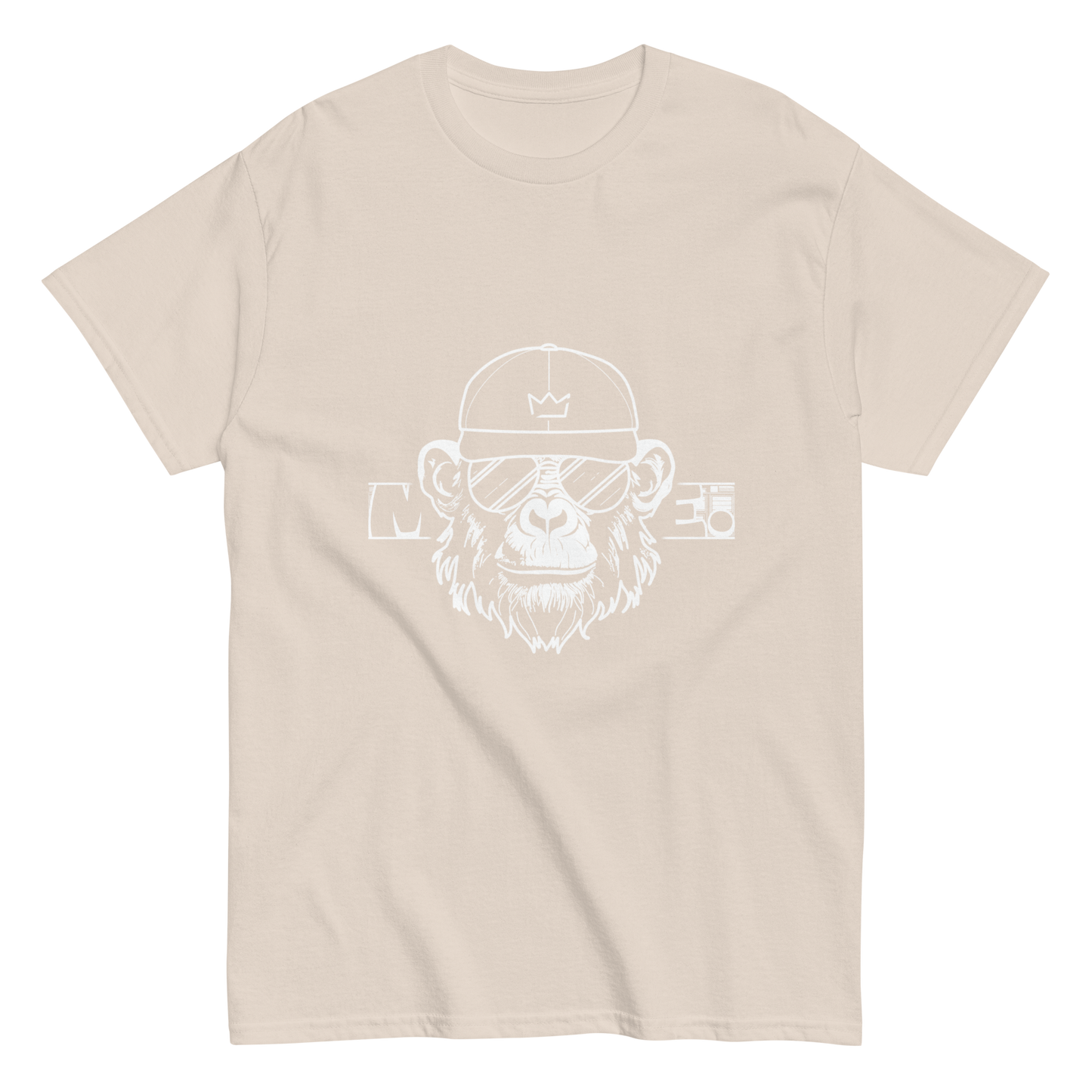 Monke Classic Tee